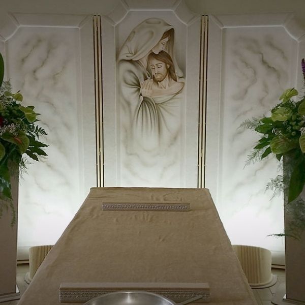 Allestimento Camere Ardenti Roma: Servizi, Tempistiche e Discrezione Garantita - 27/10/2025